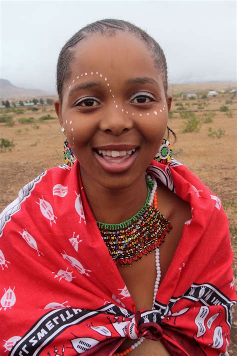 south africa girl photo